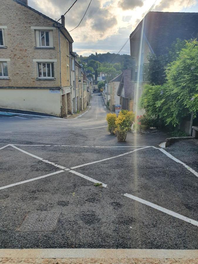 Gloria Location Apartment Sarlat-la-Caneda Bagian luar foto