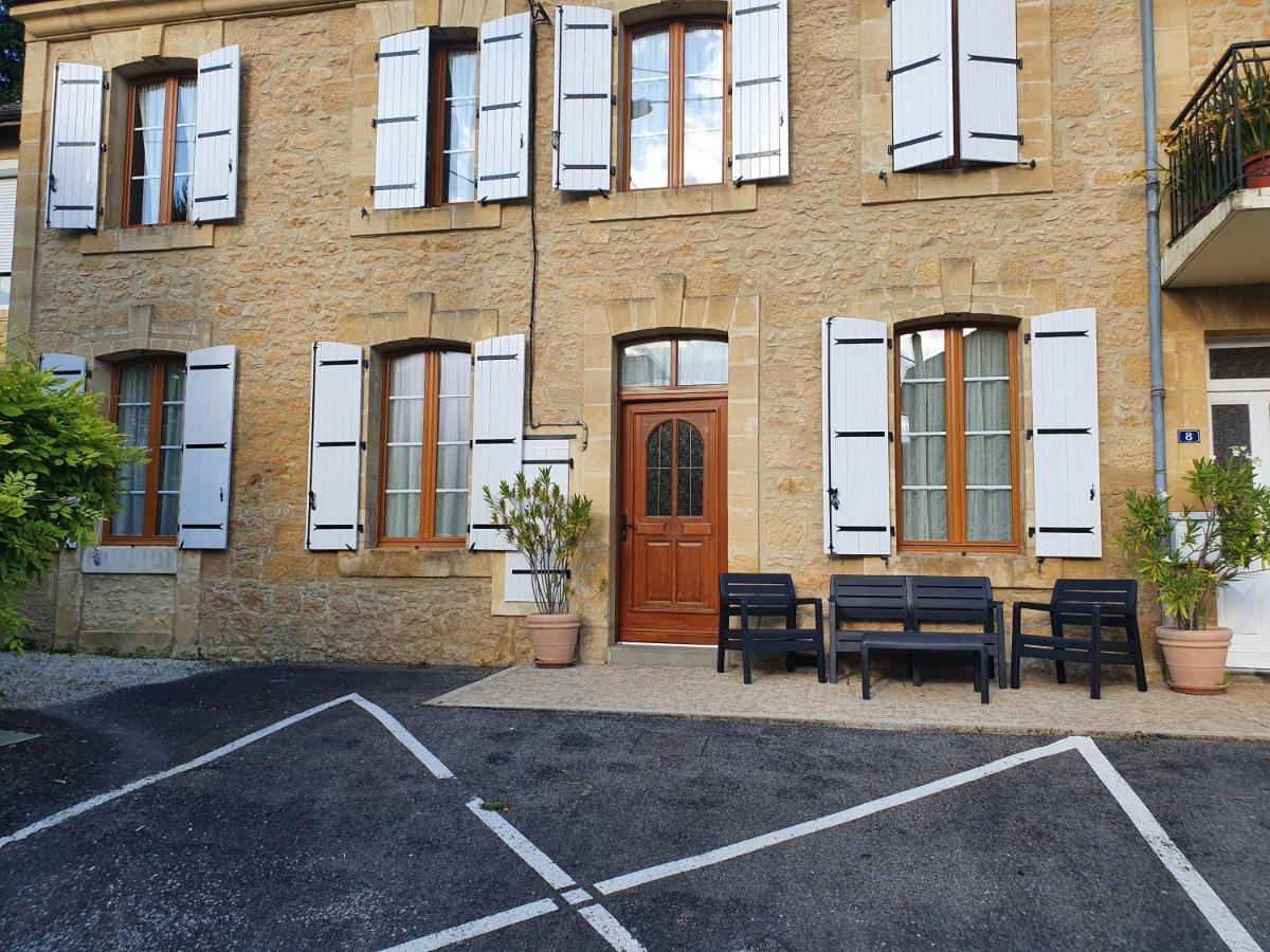 Gloria Location Apartment Sarlat-la-Caneda Bagian luar foto