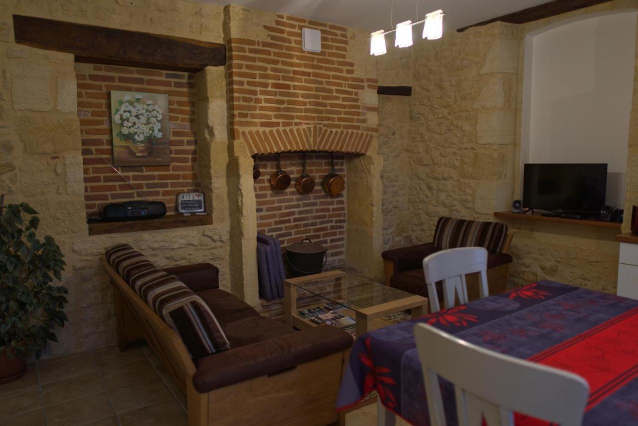 Gloria Location Apartment Sarlat-la-Caneda Bagian luar foto