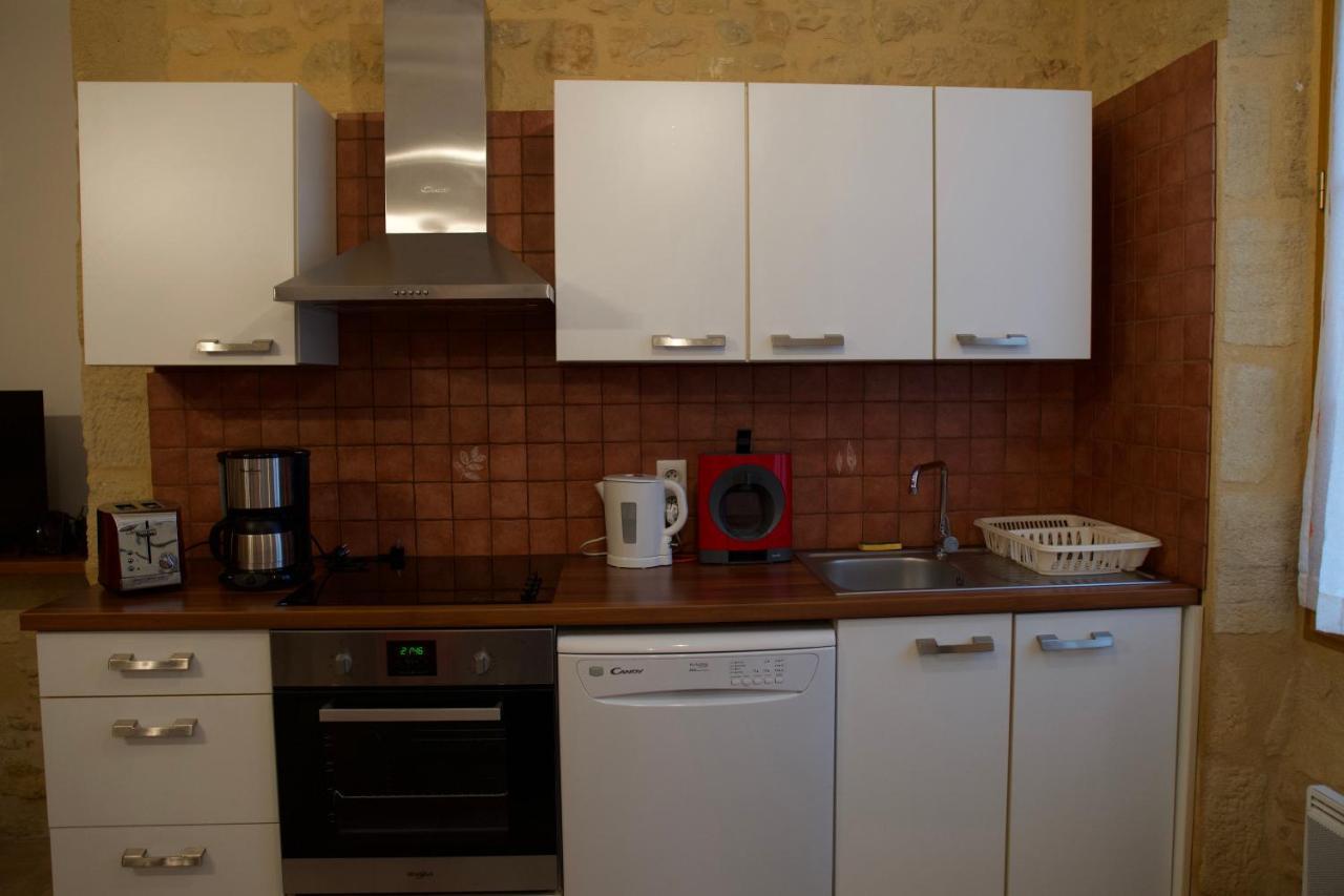 Gloria Location Apartment Sarlat-la-Caneda Bagian luar foto