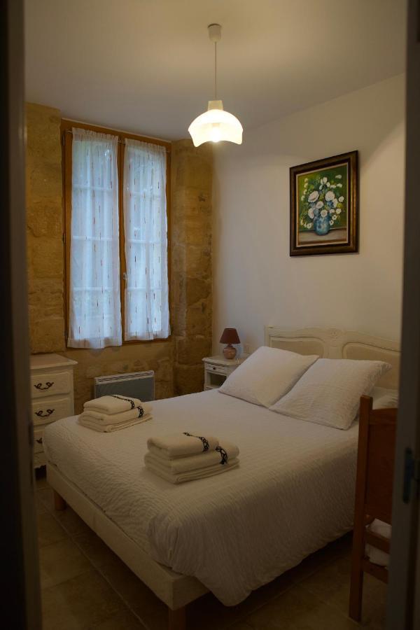 Gloria Location Apartment Sarlat-la-Caneda Bagian luar foto